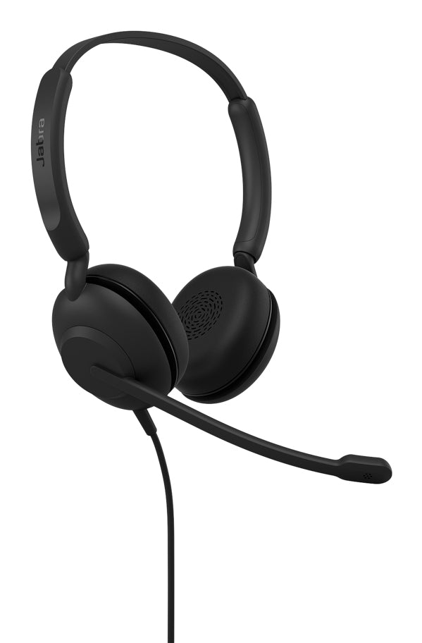 Jabra Evolve - 10 - Handset - USB-A - Leatherettes - Negro - 2699-820-109 Guatemala