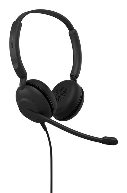 Jabra Evolve - 10 - Handset - USB-A - Leatherettes - Negro - 2699-820-109 Guatemala