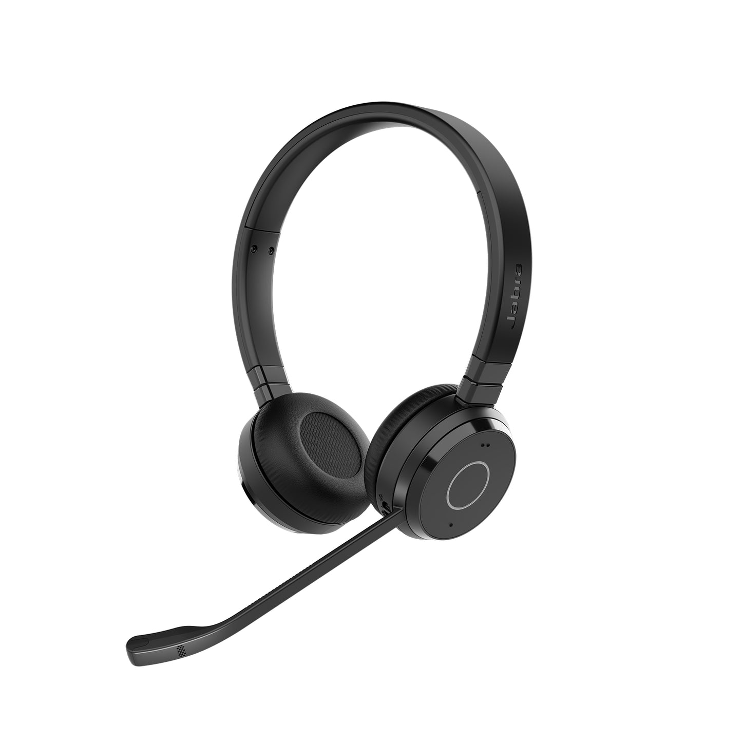 Jabra Evolve 65 TE - Wireless Stereo Headset (Microsoft Teams) - USB-A Bluetooth adapter Guatemala