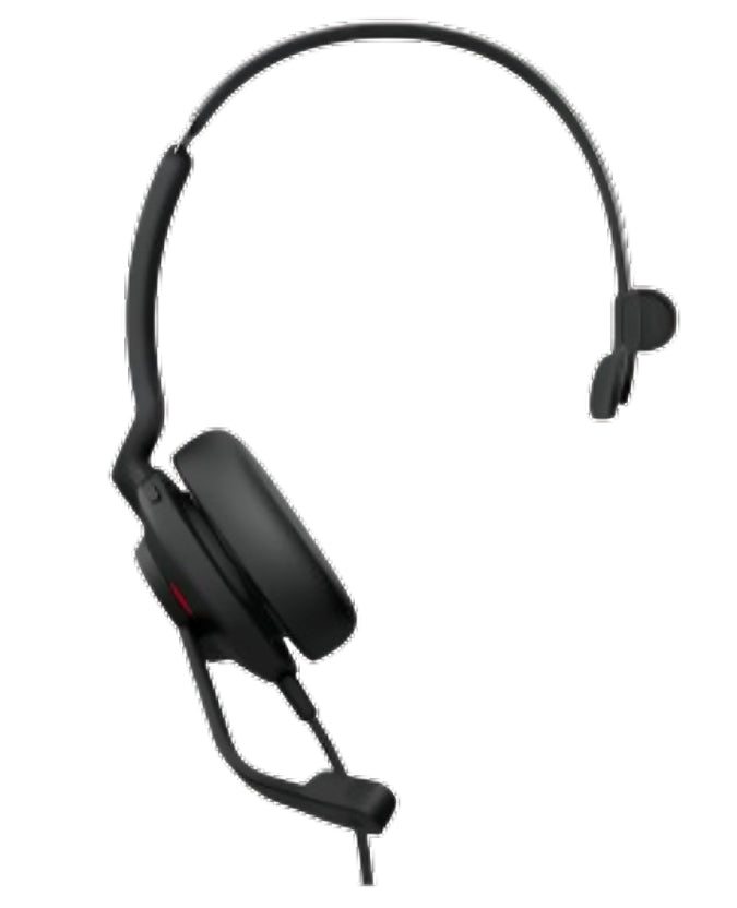 Jabra Evolve2 - 30 SE - Handset - Wired - 23189-889-779 Guatemala