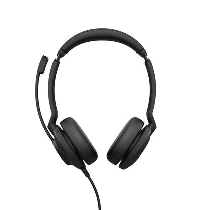 Jabra Evolve2 30 SE UC Stereo - Auricular - en oreja - cableado - USB-C - aislamiento de ruido - optimizado para UC Guatemala