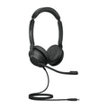 Jabra Evolve2 30 SE UC Stereo - Auricular - en oreja - cableado - USB-C - aislamiento de ruido - optimizado para UC Guatemala