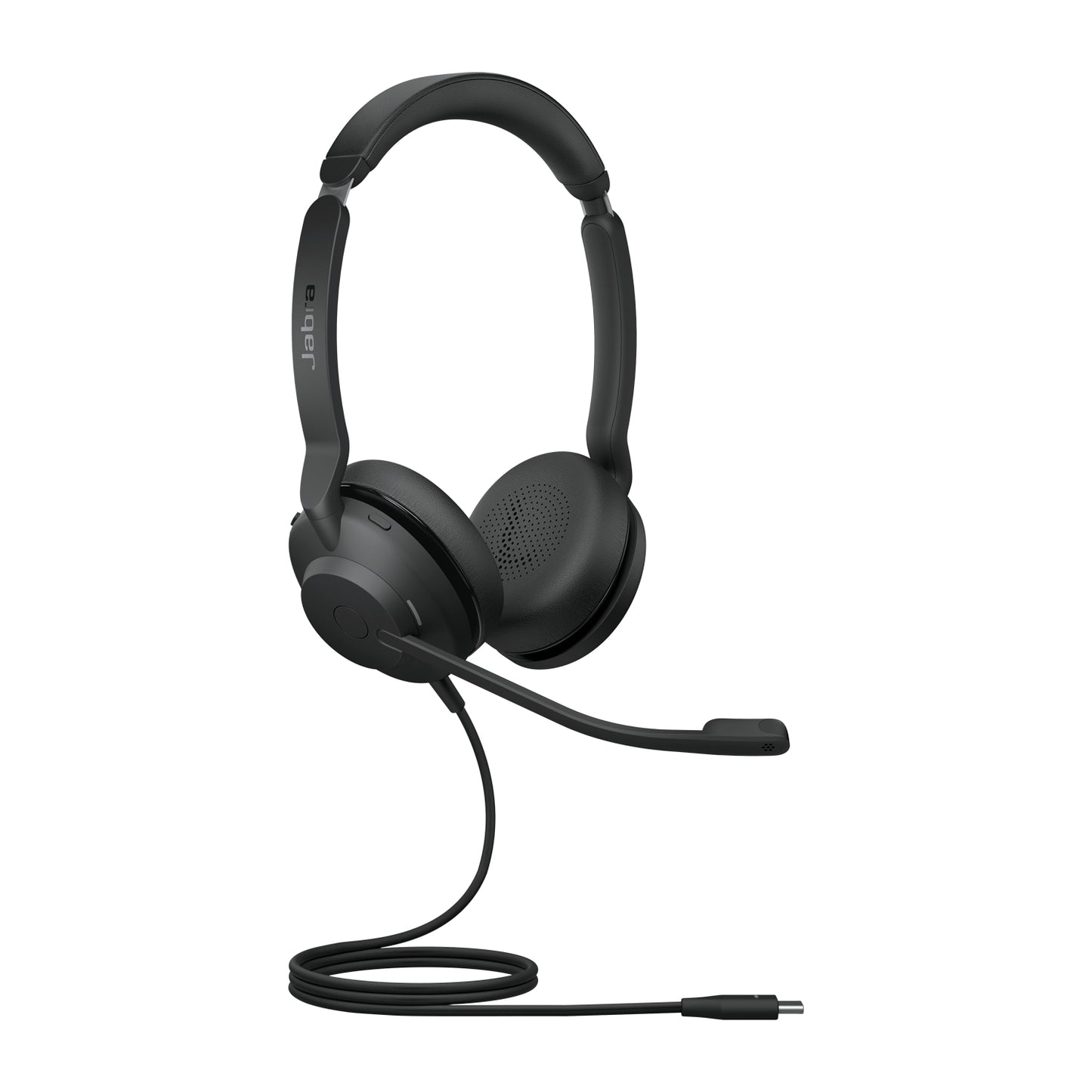 Jabra Evolve2 30 SE UC Stereo - Auricular - en oreja - cableado - USB-C - aislamiento de ruido - optimizado para UC Guatemala