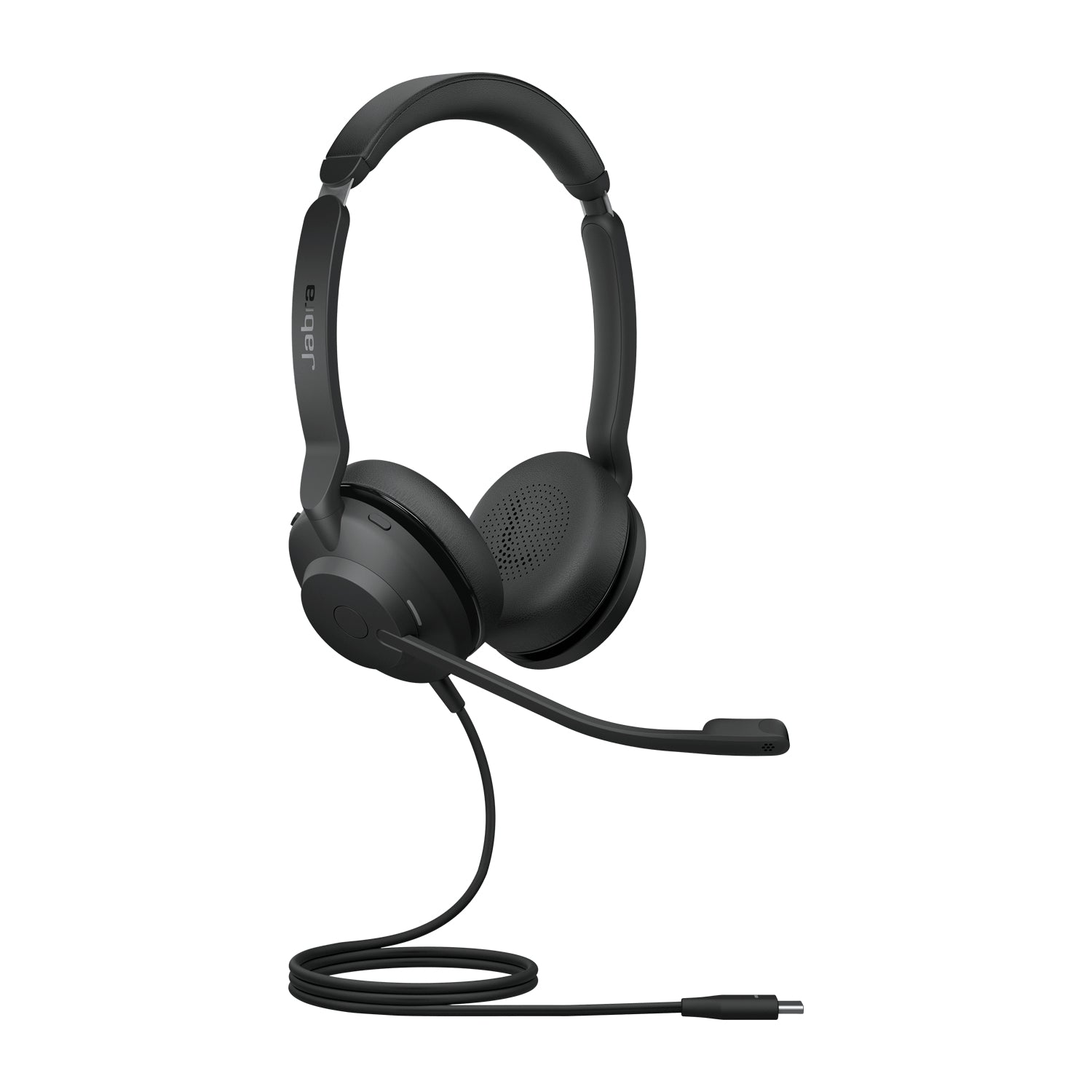 Jabra Evolve2 30 SE UC Stereo - Auricular - en oreja - cableado - USB-C - aislamiento de ruido - optimizado para UC Guatemala