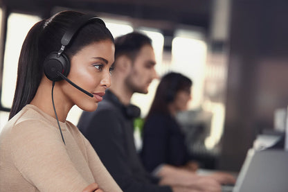 Jabra - Evolve2 40 SE USB C/A UC Stere Guatemala