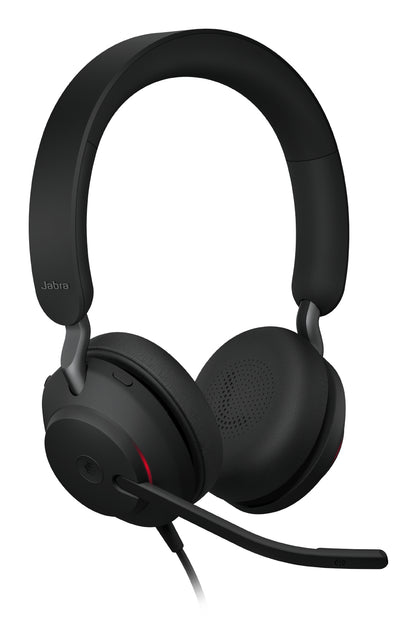 Jabra - Evolve2 40 SE USB C/A UC Stere Guatemala