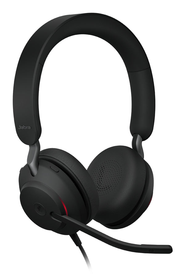 Jabra - Evolve2 40 SE USB C/A UC Stere Guatemala