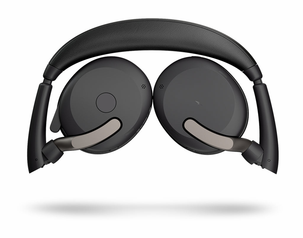 Jabra Evolve2 65 Flex Link380a UC Stereo WLC Guatemala