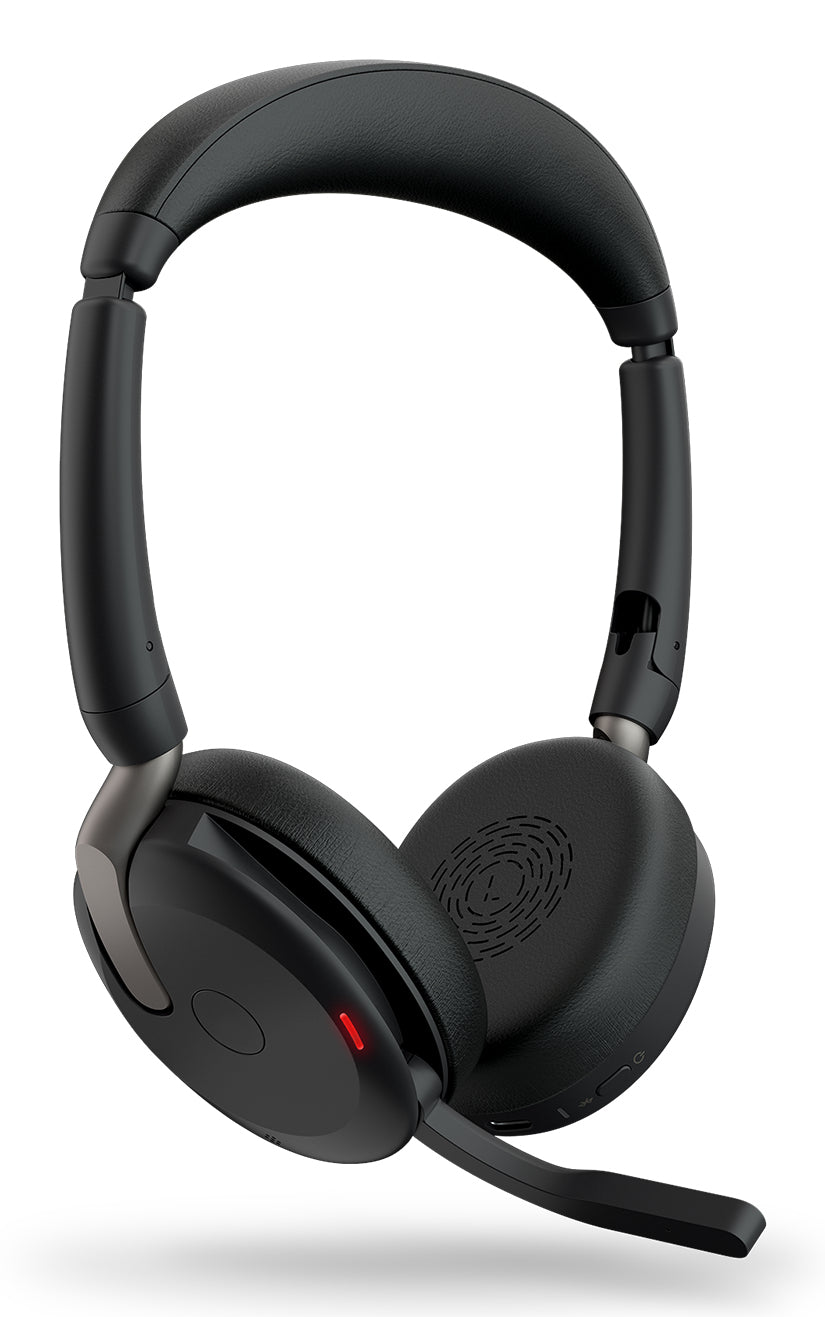 Jabra Evolve2 65 Flex Link380a UC Stereo WLC Guatemala