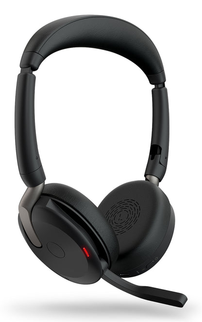 Jabra Evolve2 65 Flex Link380a UC Stereo WLC Guatemala