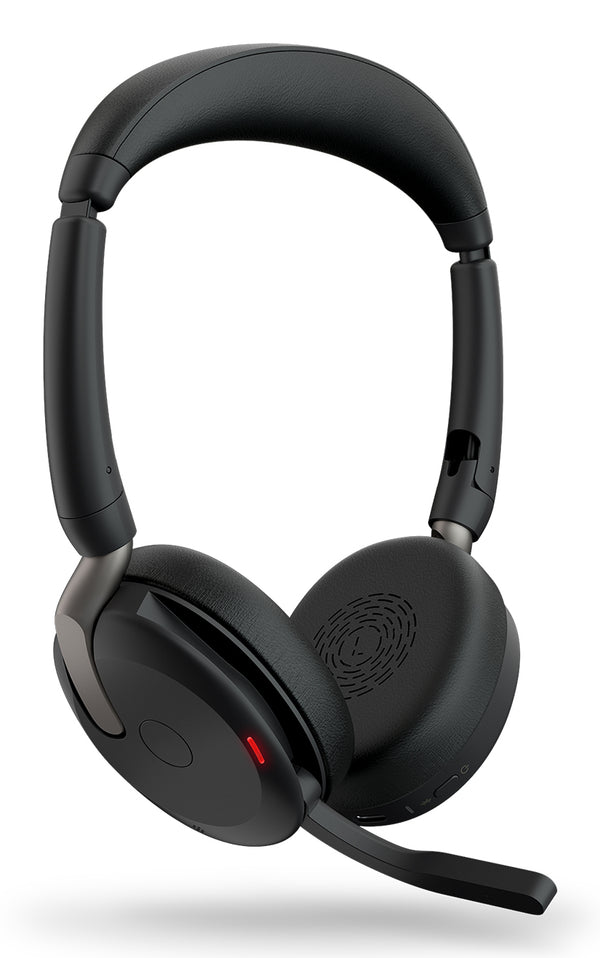 Jabra Evolve2 65 Flex Link380a UC Stereo WLC Guatemala