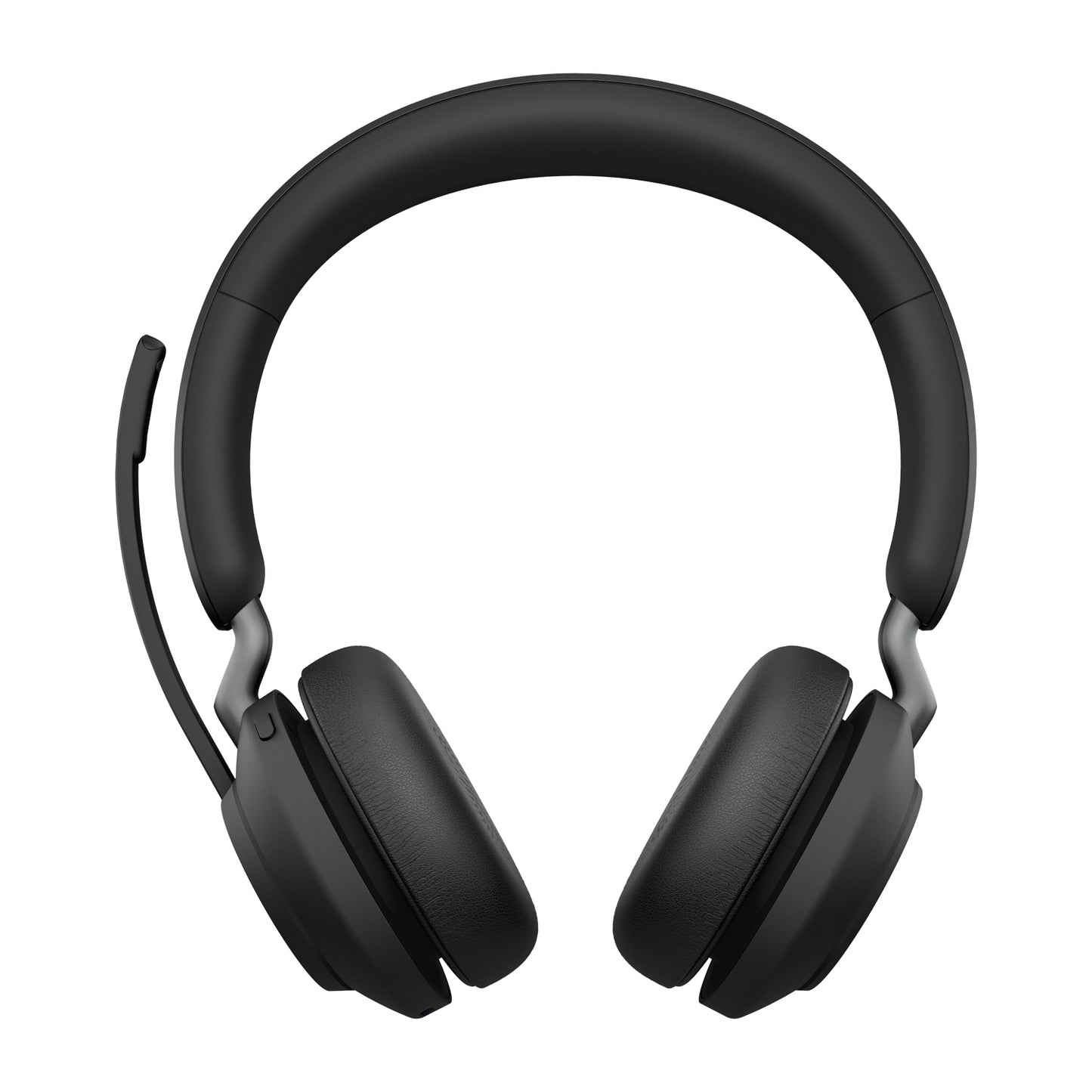 Jabra Evolve2 65 MS Stereo - Auricular - en oreja - Bluetooth - inalámbrico - USB-A - aislamiento de ruido - negro - Certificado para Equipos de Microsoft Guatemala