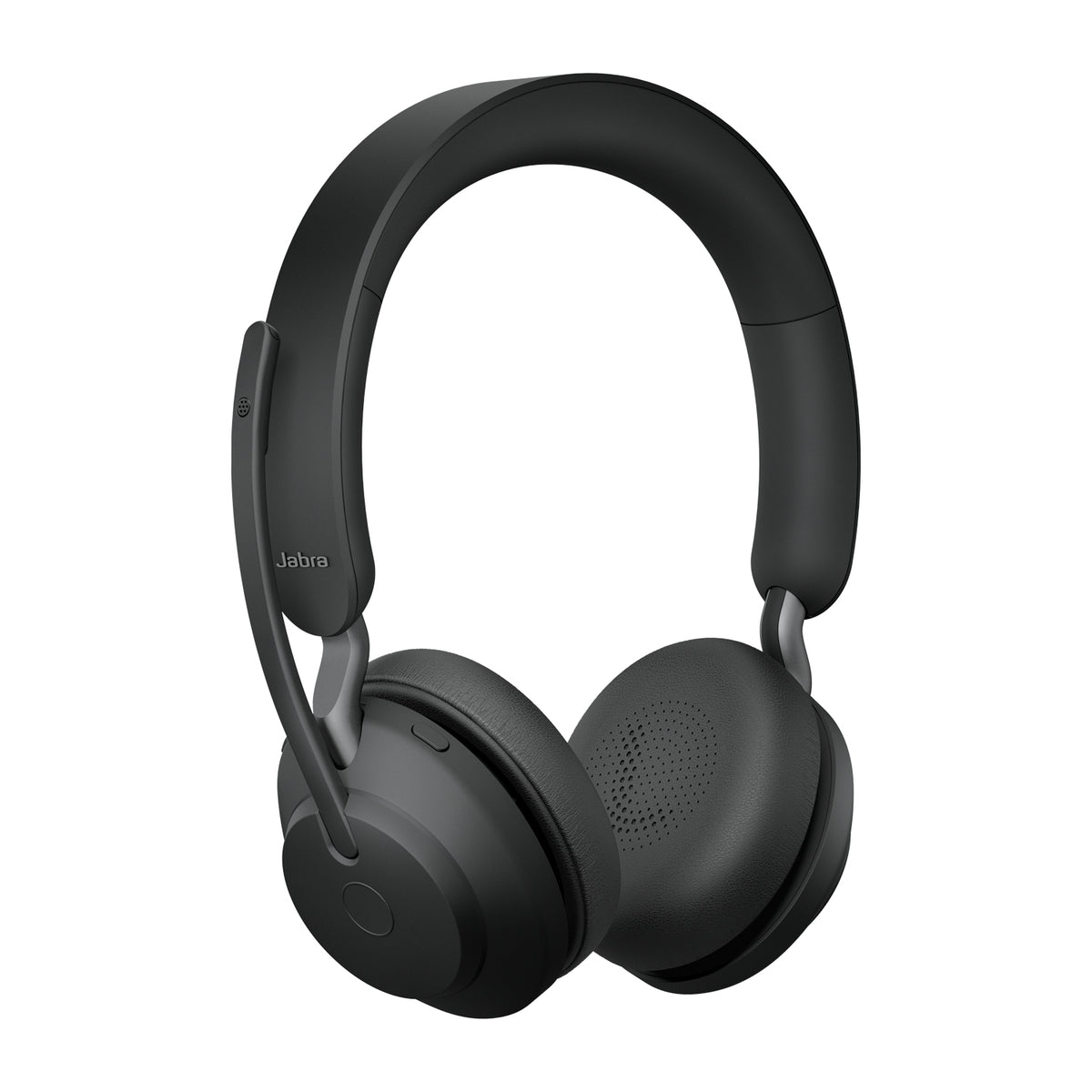 Jabra Evolve2 65 UC Stereo - Auricular - en oreja - Bluetooth - inalámbrico - USB-A - aislamiento de ruido - negro Guatemala
