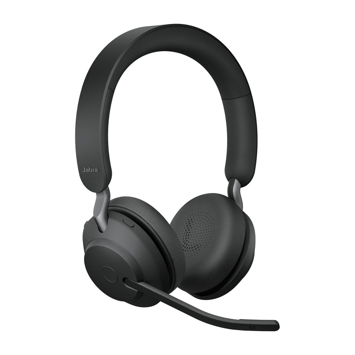 Jabra Evolve2 65 UC Stereo - Auricular - en oreja - Bluetooth - inalámbrico - USB-A - aislamiento de ruido - negro Guatemala