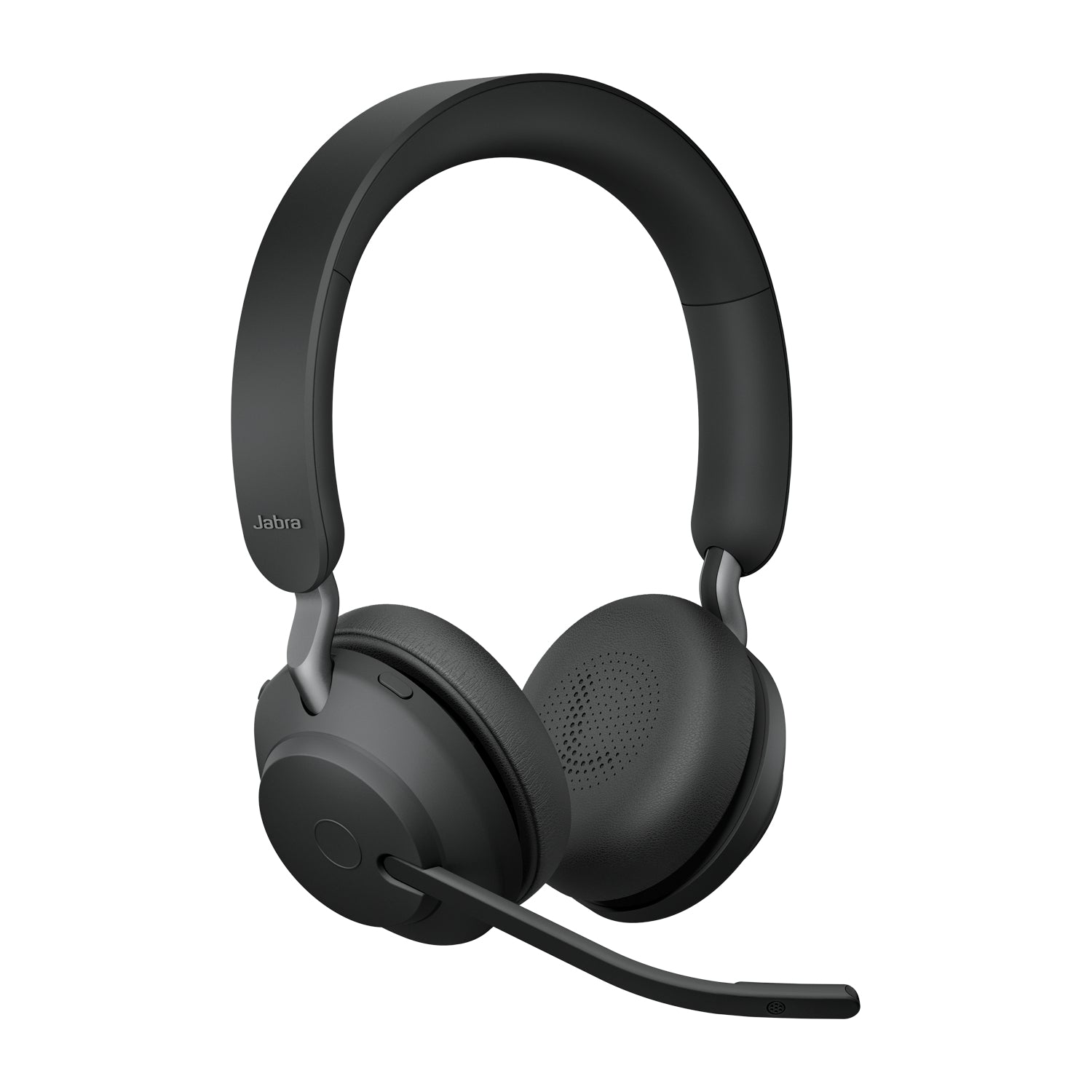 Jabra Evolve2 65 UC Stereo - Auricular - en oreja - Bluetooth - inalámbrico - USB-A - aislamiento de ruido - negro Guatemala