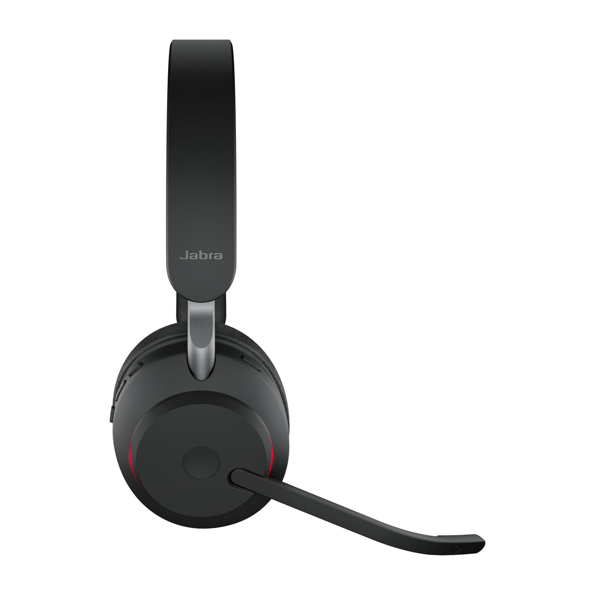 Jabra Evolve2 65 UC Stereo - Auricular - en oreja - Bluetooth - inalámbrico - USB-A - aislamiento de ruido - negro Guatemala