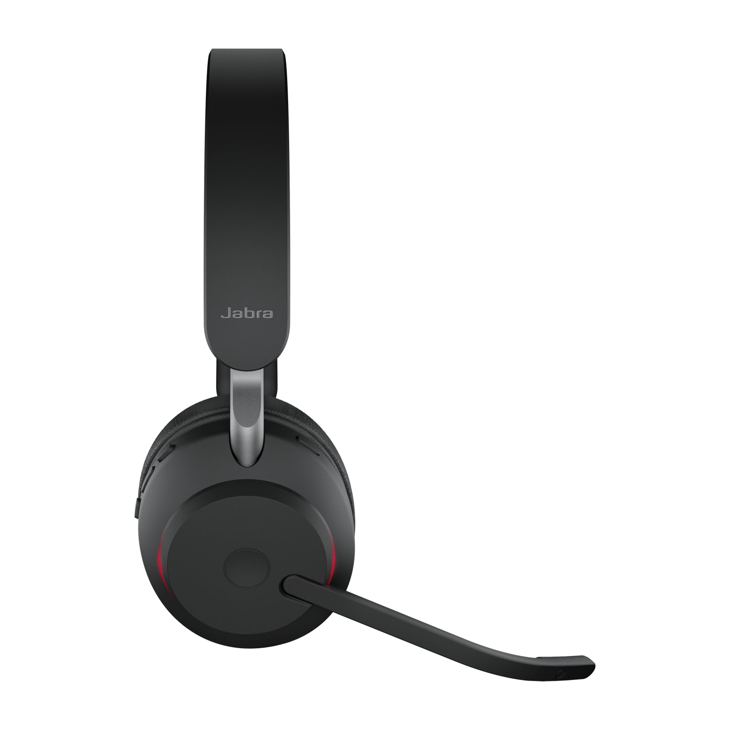 Jabra Evolve2 65 UC Stereo - Auricular - en oreja - Bluetooth - inalámbrico - USB-A - aislamiento de ruido - negro Guatemala