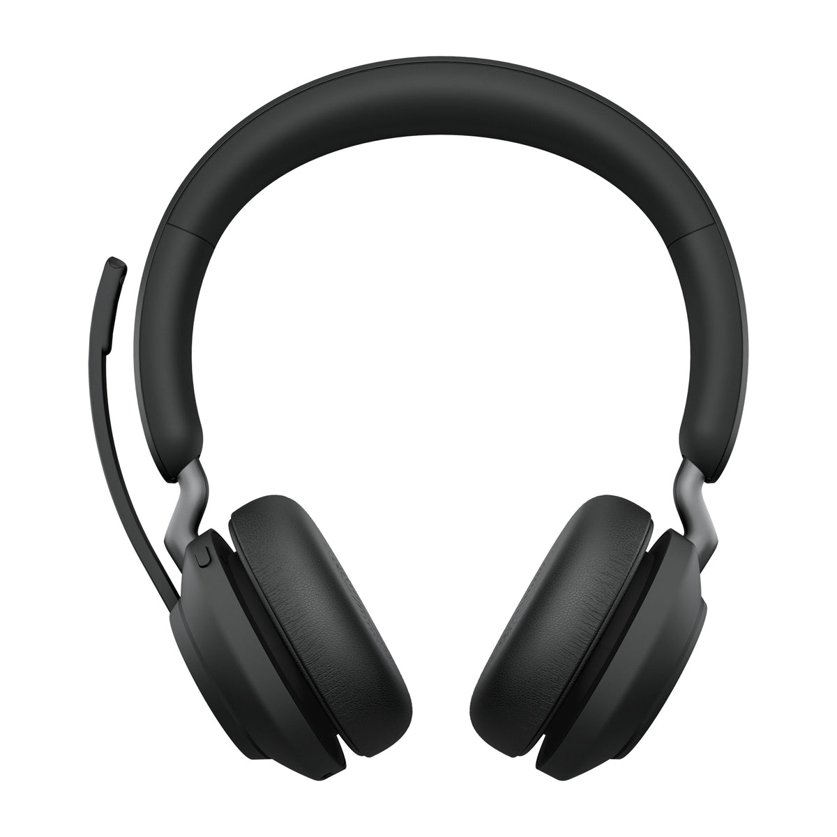 Jabra Evolve2 65 UC Stereo - Auricular - en oreja - Bluetooth - inalámbrico - USB-A - aislamiento de ruido - negro Guatemala