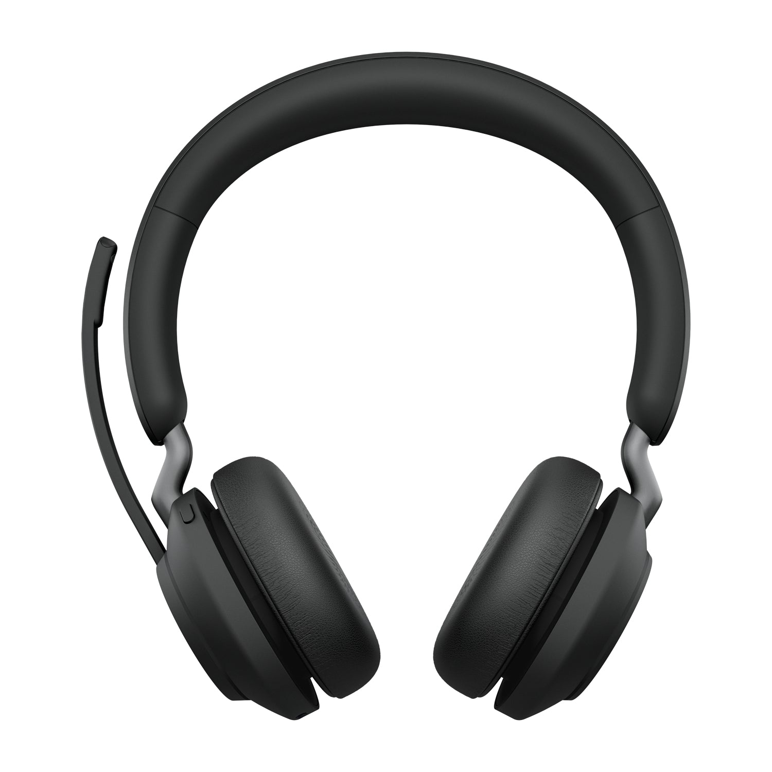 Jabra Evolve2 65 UC Stereo - Auricular - en oreja - Bluetooth - inalámbrico - USB-A - aislamiento de ruido - negro Guatemala