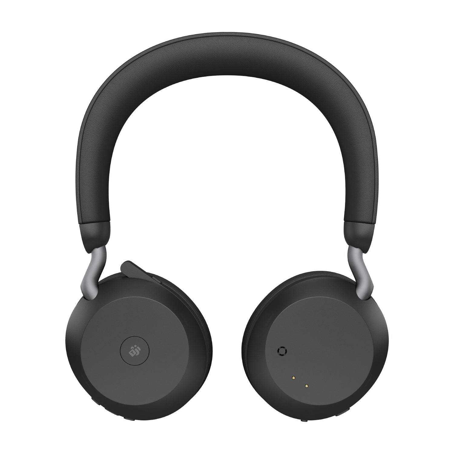 Jabra Evolve2 75 - Auricular - en oreja - Bluetooth - inalámbrico - cancelación de sonido activo - USB-A - aislamiento de ruido - negro - Certificado para Equipos de Microsoft Guatemala