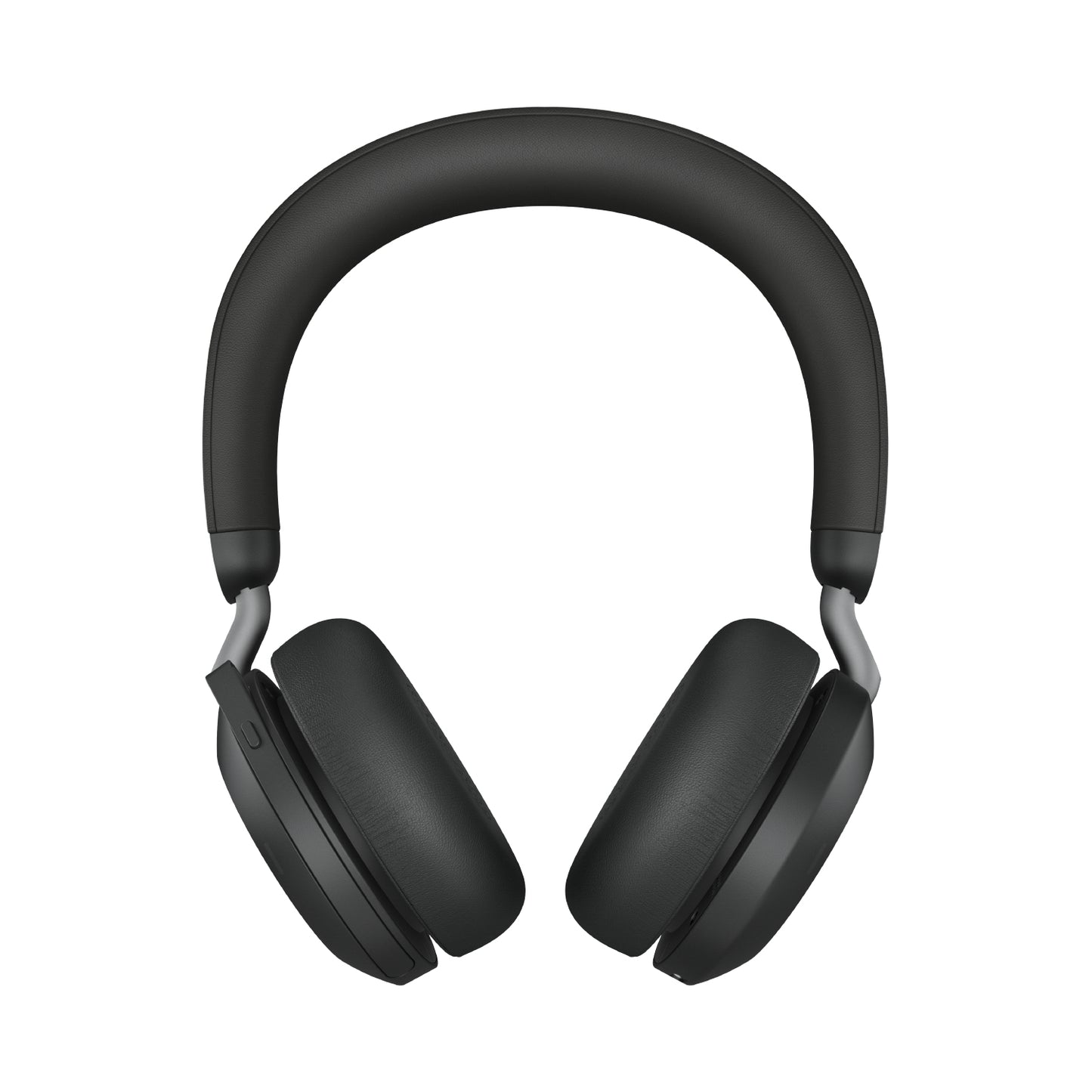 Jabra Evolve2 75 - Auricular - en oreja - Bluetooth - inalámbrico - cancelación de sonido activo - USB-A - aislamiento de ruido - negro - Certificado para Equipos de Microsoft Guatemala