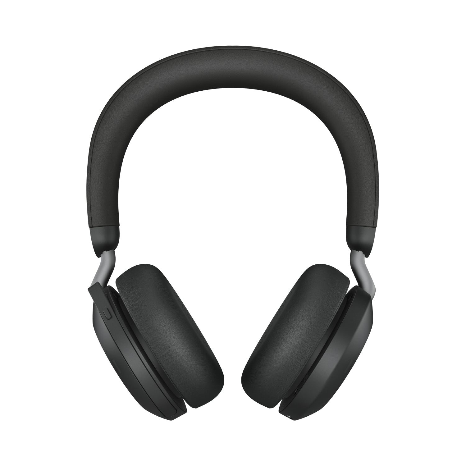 Jabra Evolve2 75 - Auricular - en oreja - Bluetooth - inalámbrico - cancelación de sonido activo - USB-A - aislamiento de ruido - negro - Certificado para Equipos de Microsoft Guatemala