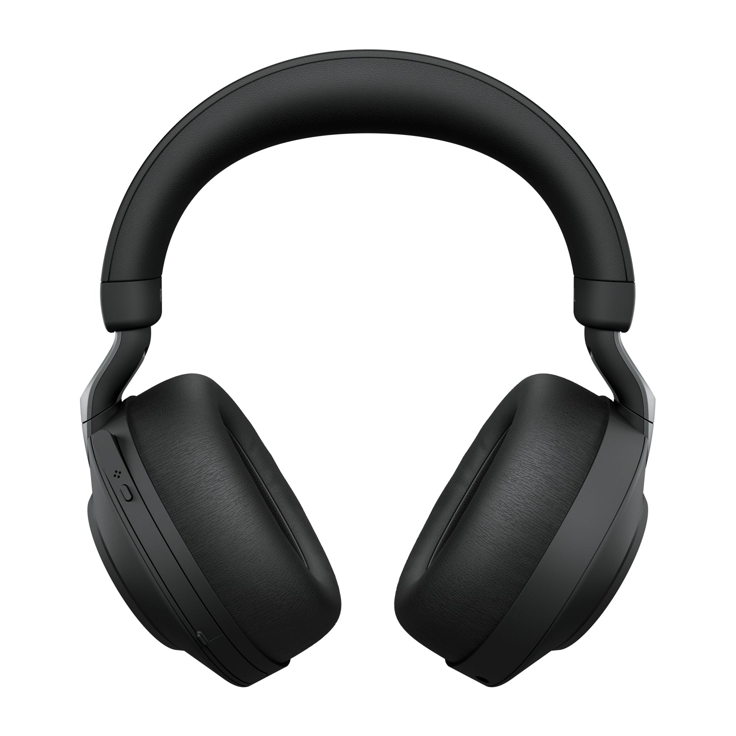 Jabra Evolve2 85 MS Stereo - Auricular - tamaño completo - Bluetooth - inalámbrico cableado - cancelación de sonido activo - conector de 35 mm - aislamiento de ruido - negro - Certificado para Equipos de Microsoft Guatemala