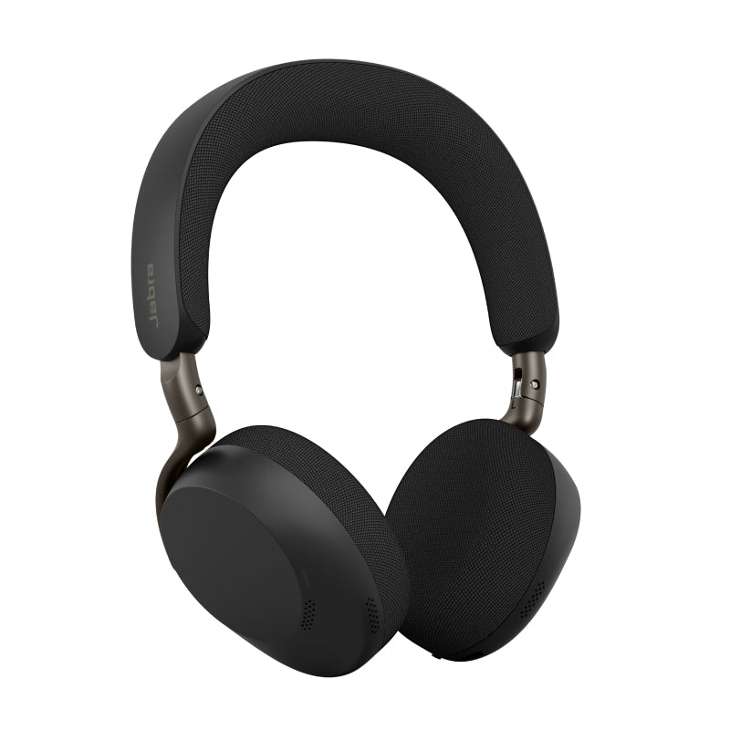 Jabra Evolve3 - Headphones - Wireless - 75 MS Link390c Black Guatemala