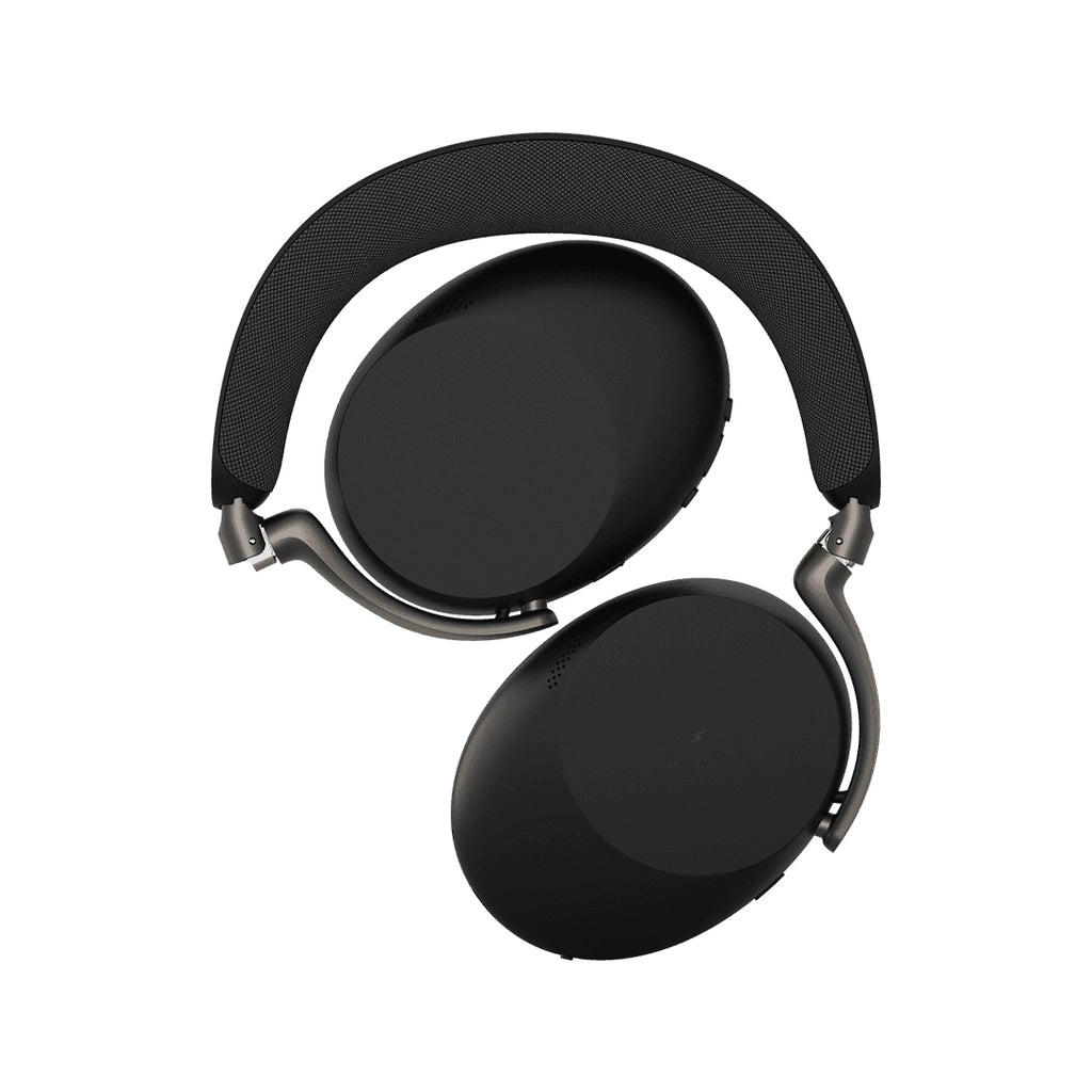 Jabra Evolve3 - Headphones - Wireless - Evolve3 85 MS Link390c Black Guatemala