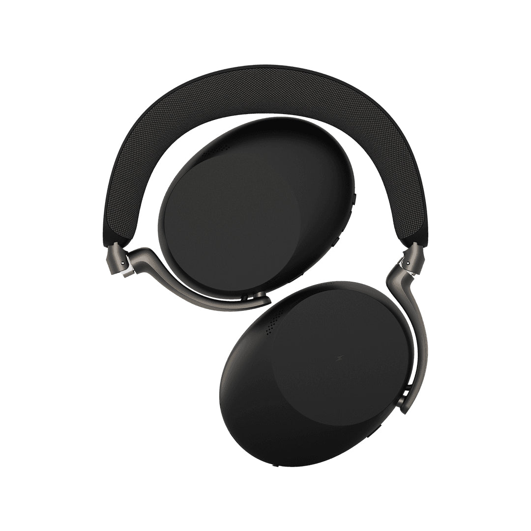 Jabra Evolve3 - Headphones - Wireless - Evolve3 85 MS Link390c Black Guatemala
