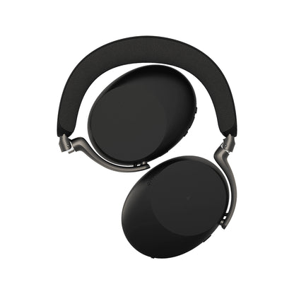 Jabra Evolve3 - Headphones - Wireless - Evolve3 85 MS Link390c Black Guatemala
