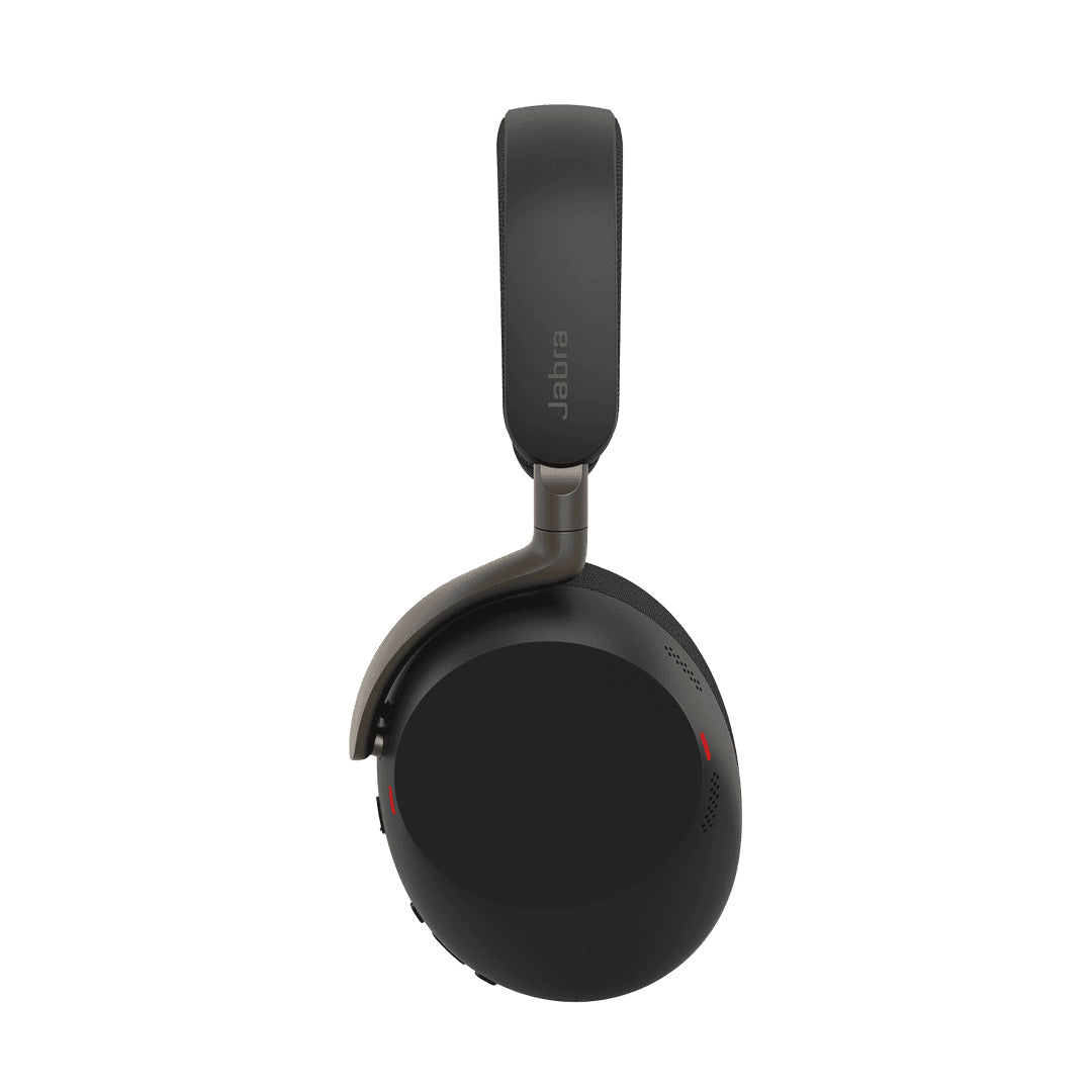 Jabra Evolve3 - Headphones - Wireless - Evolve3 85 MS Link390c Black Guatemala