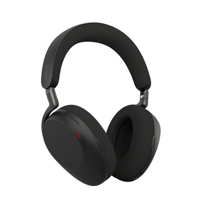Jabra Evolve3 - Headphones - Wireless - Evolve3 85 MS Link390c Black Guatemala
