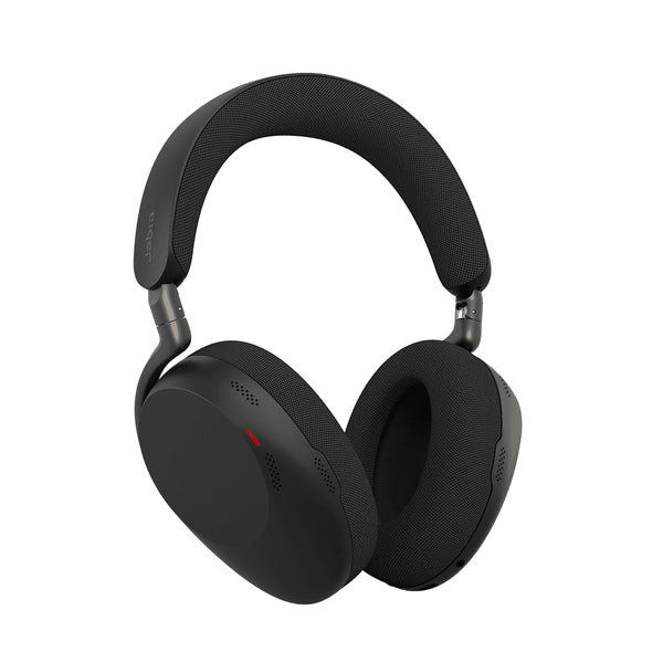 Jabra Evolve3 - Headphones - Wireless - Evolve3 85 MS Link390c Black Guatemala