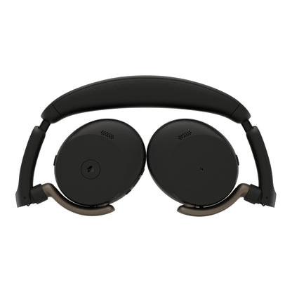 Jabra Evolve3 - Headset - 65 Flex - MS Link390c Black Guatemala
