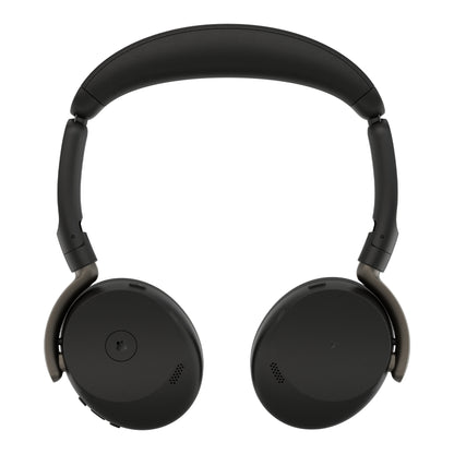 Jabra Evolve3 - Headset - 65 Flex - MS Link390c Black Guatemala