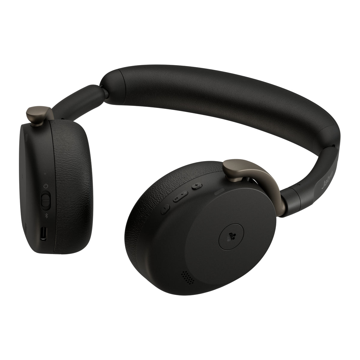 Jabra Evolve3 - Headset - 65 Flex - MS Link390c Black Guatemala
