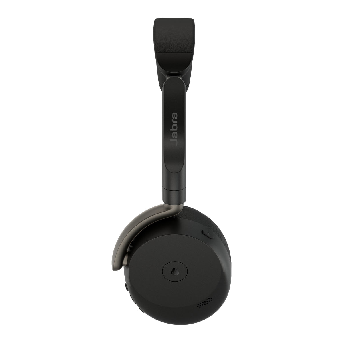 Jabra Evolve3 - Headset - 65 Flex - MS Link390c Black Guatemala