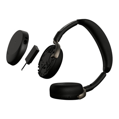 Jabra Evolve3 - Headset - 65 Flex - MS Link390c Black Guatemala
