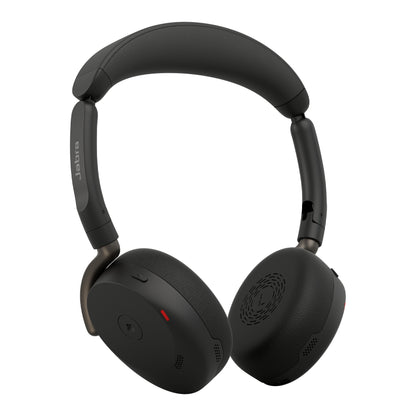 Jabra Evolve3 - Headset - 65 Flex - MS Link390c Black Guatemala
