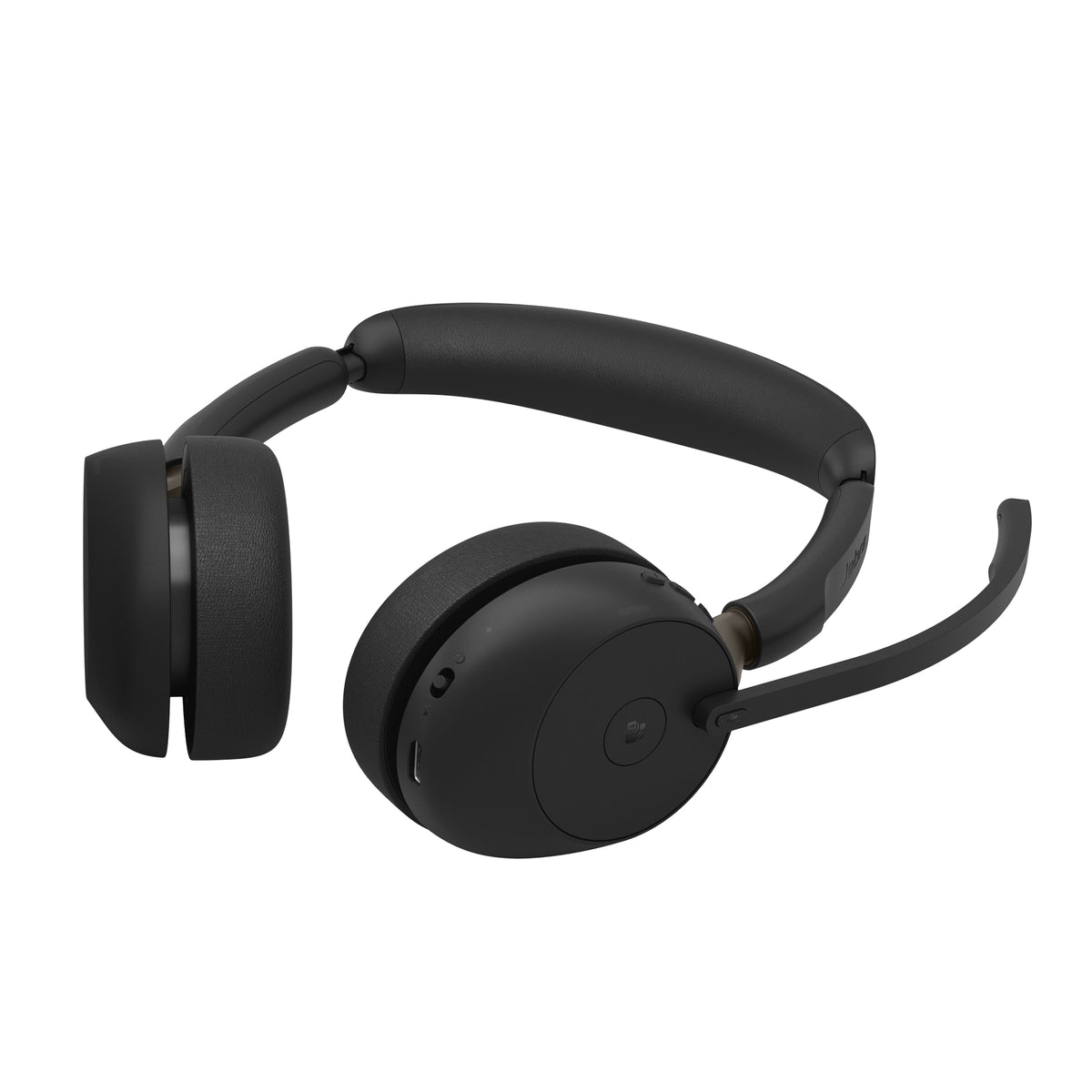 Jabra Evolve3 - Headset - 65 - Stereo LINK 390c MS Guatemala