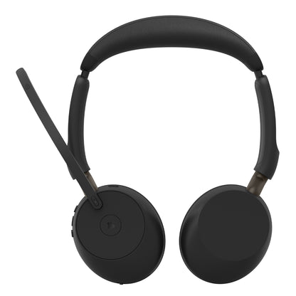 Jabra Evolve3 - Headset - 65 - Stereo LINK 390c MS Guatemala