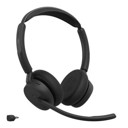 Jabra Evolve3 - Headset - Stereo LINK 390c MS Guatemala