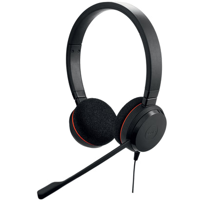 Jabra - Headphones - Evolve 20 USB C/A MS Stereo Guatemala