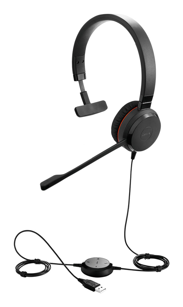 Jabra - Headphones - Evolve 30 II USB C/A Stereo St Guatemala