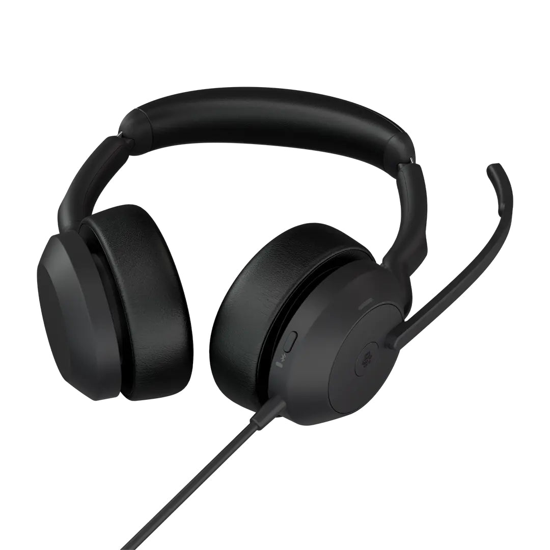 Jabra - Headphones - Evolve2 50 USB C/A MS Stereo Guatemala