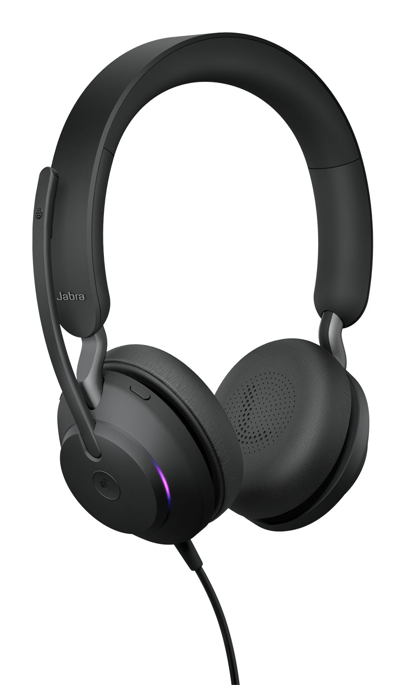 Jabra - Headset - Evolve2 40 SE USB C/A MS Stere Guatemala