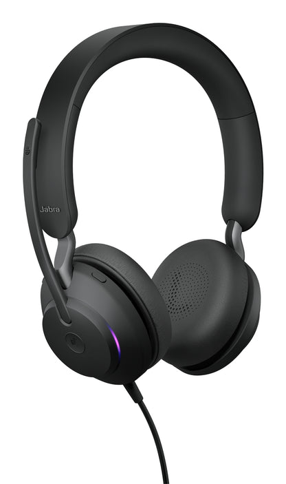 Jabra - Headset - Evolve2 40 SE USB C/A MS Stere Guatemala
