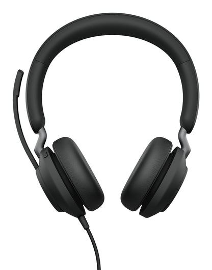 Jabra - Headset - Evolve2 40 SE USB C/A MS Stere Guatemala