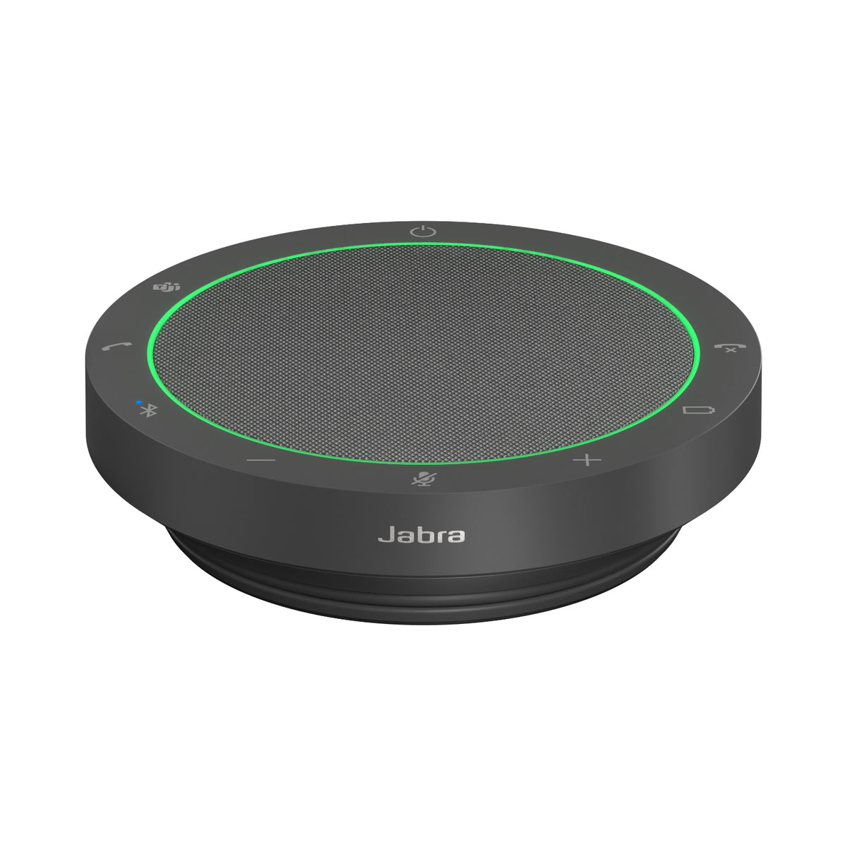 Jabra Speak2 55 MS - Altavoz manos libres - Bluetooth - Inalámbrico con cable - USB-C USB-A - Gris oscuro - Certificado para Microsoft Teams Certificado con Microsoft Quick Pairing Guatemala